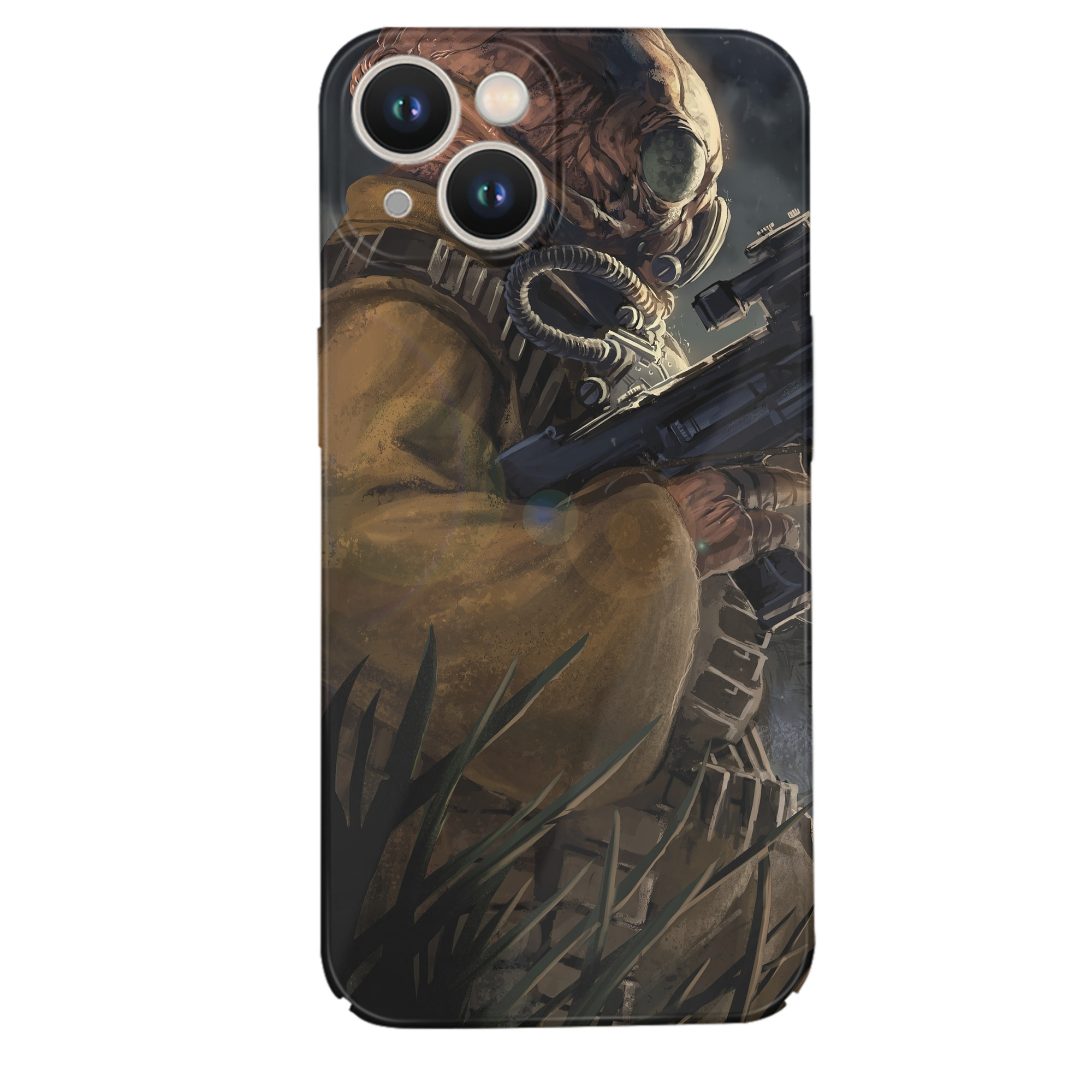 （画像用） スター・ウォーズ Star Wars 【iPhone 14シリーズ対応】ハードケース